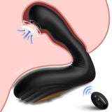 Load image into Gallery viewer, Prostate Sucking Anal Vibrator - 9 Modes Male Masturbator &amp; Perineum Massager with Remote Control