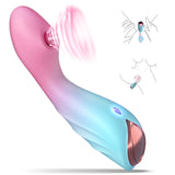 Load image into Gallery viewer, Sucking Vibrator for Women - 9-Mode G-Spot &amp; Clit Stimulator, Silicone Adult Toy for Pleasure &amp; Couples Play