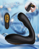 Load image into Gallery viewer, Prostate Sucking Anal Vibrator - 9 Modes Male Masturbator &amp; Perineum Massager with Remote Control