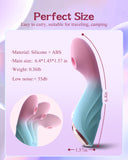 Load image into Gallery viewer, Sucking Vibrator for Women - 9-Mode G-Spot &amp; Clit Stimulator, Silicone Adult Toy for Pleasure &amp; Couples Play