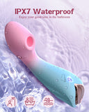 Load image into Gallery viewer, Sucking Vibrator for Women - 9-Mode G-Spot &amp; Clit Stimulator, Silicone Adult Toy for Pleasure &amp; Couples Play