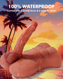 Load image into Gallery viewer, Tony - Male Torso Masturbator with 8.3” Dildo, Realistic 6.8LB Unisex Adult Toy